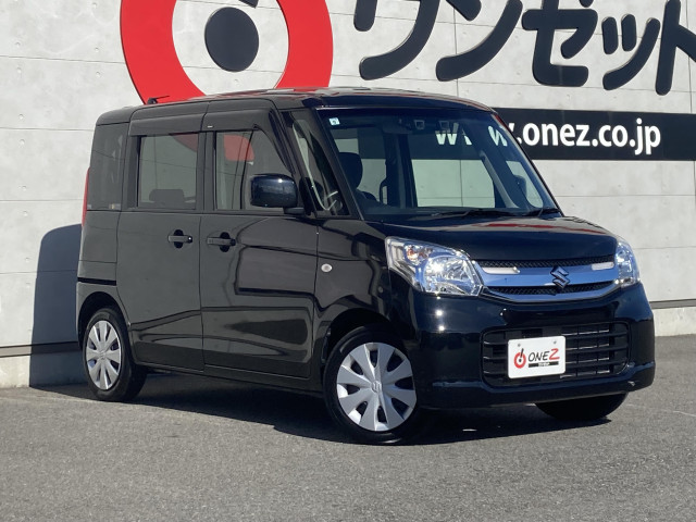 スズキ スペーシア ６６０ Ｇリミテッド H29年 () 99