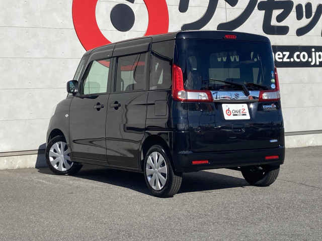 スズキ スペーシア ６６０ Ｇリミテッド H29年 () 99