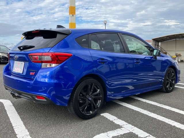 スバル インプレッサスポーツ ２．０ ＳＴＩ スポーツ R2年 () 99