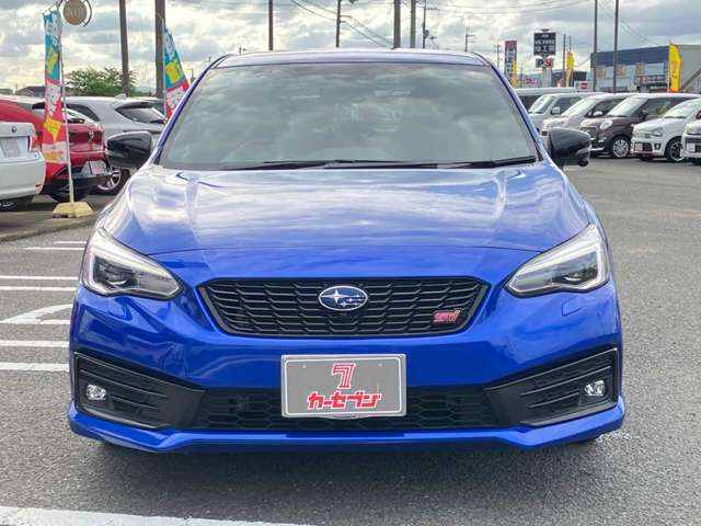 スバル インプレッサスポーツ ２．０ ＳＴＩ スポーツ R2年 () 99