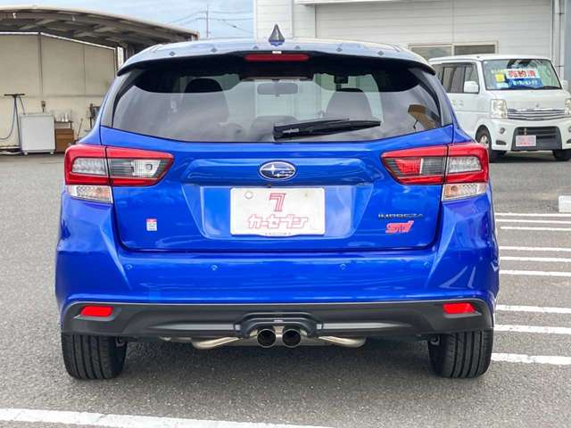 スバル インプレッサスポーツ ２．０ ＳＴＩ スポーツ R2年 () 99
