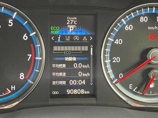 トヨタ ハリアー ２．０ プレミアム H26年 () 99