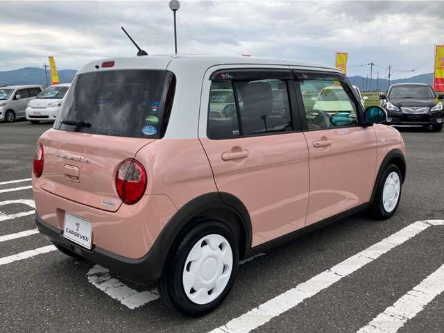 スズキ アルトラパン ６６０ Ｓ H27年 () 99