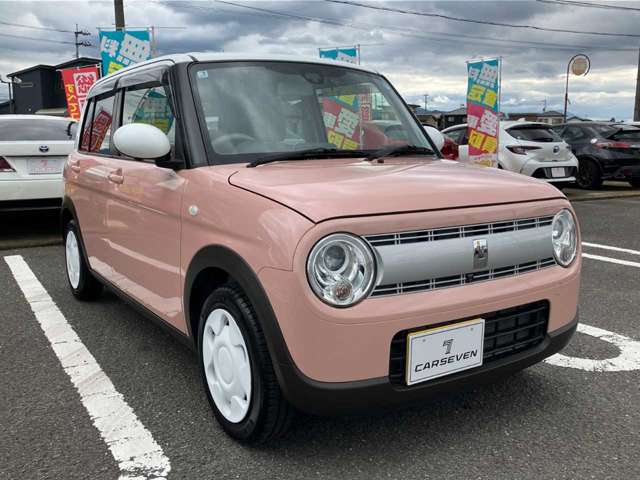 スズキ アルトラパン ６６０ Ｓ H27年 () 99