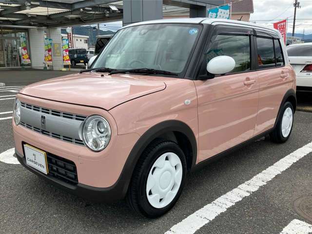 スズキ アルトラパン ６６０ Ｓ H27年 () 99