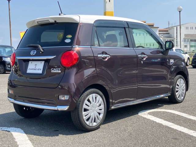 ダイハツ キャスト　スタイル スタイル ６６０ Ｘ リミテッド ＳＡＩＩＩ R1年 () 99