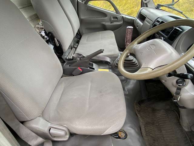 日野自動車 デュトロ フラトップ積載車 H21年 () 99