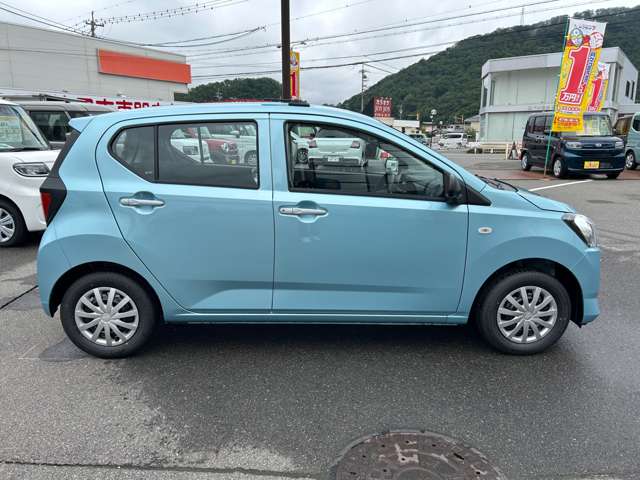 ダイハツ ミラ　イース ６６０ Ｌ ＳＡＩＩＩ R8年 () 99