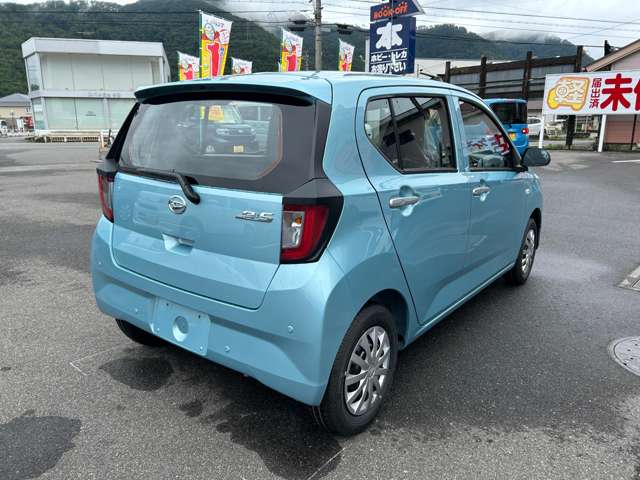 ダイハツ ミラ　イース ６６０ Ｌ ＳＡＩＩＩ R8年 () 99
