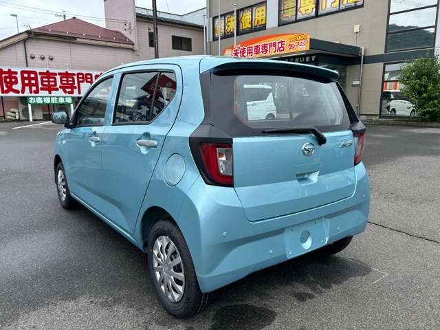 ダイハツ ミラ　イース ６６０ Ｌ ＳＡＩＩＩ R8年 () 99