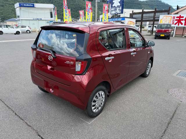 ダイハツ ミラ　イース ６６０ Ｌ ＳＡＩＩＩ ４ＷＤ R8年 () 99