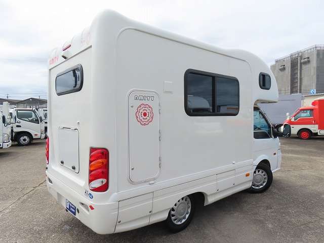 マツダ ボンゴトラック キャンピングカー H29年 (関東) 99