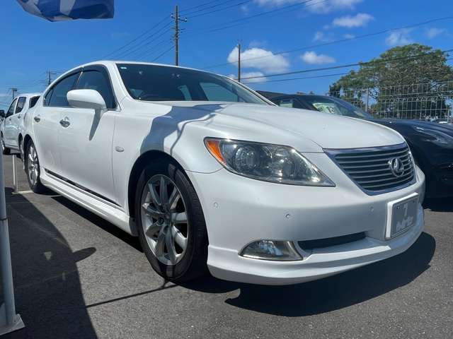 レクサス ＬＳ４６０ ４６０ H20年 (関東) 99