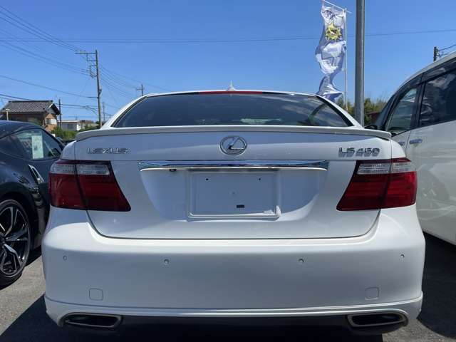 レクサス ＬＳ４６０ ４６０ H20年 (関東) 99