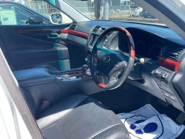 レクサス ＬＳ４６０ ４６０ H20年 (関東) 99