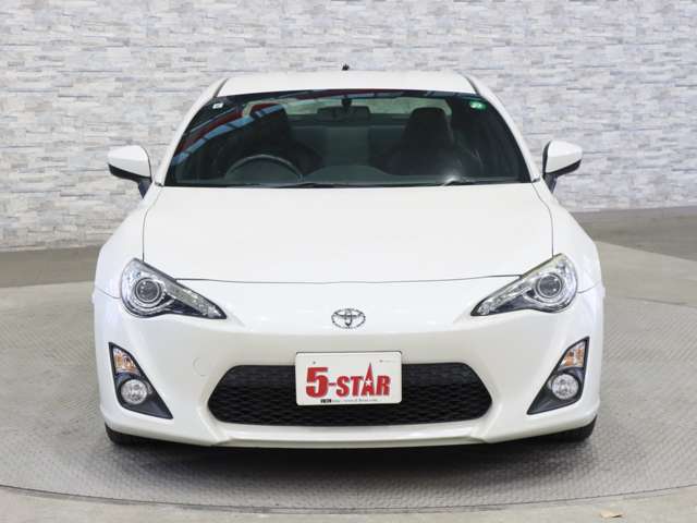 トヨタ ８６ ２．０ ＧＴ リミテッド H25年 (関東) 99