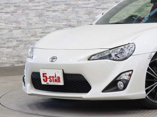 トヨタ ８６ ２．０ ＧＴ リミテッド H25年 (関東) 99