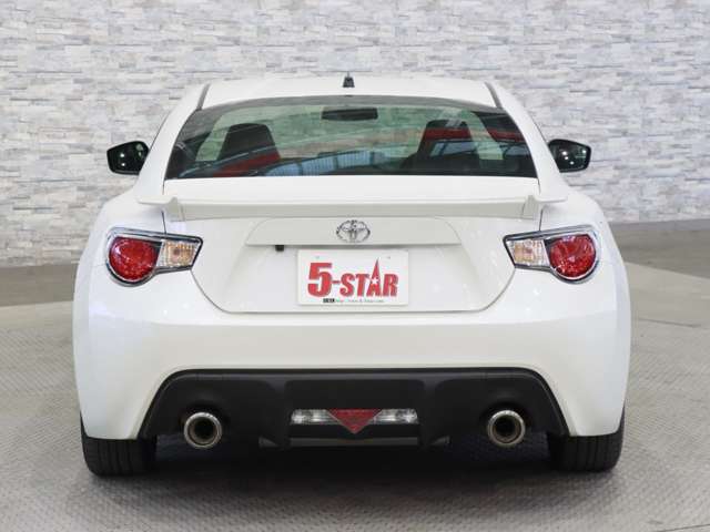 トヨタ ８６ ２．０ ＧＴ リミテッド H25年 (関東) 99