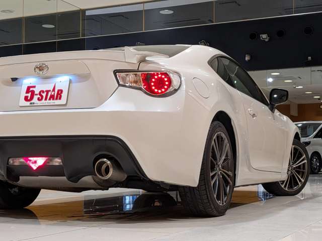 トヨタ ８６ ２．０ ＧＴ リミテッド H25年 (関東) 99