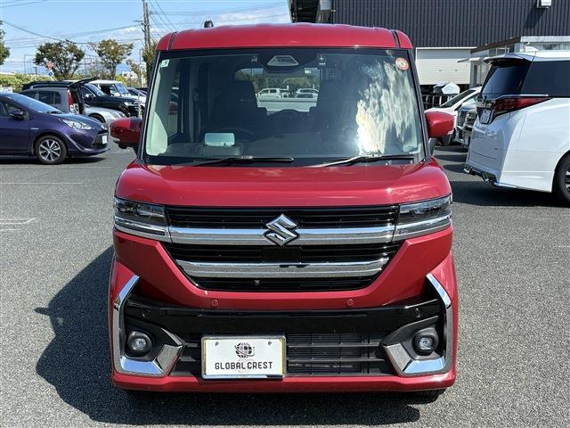 スズキ スペーシア ６６０ カスタム ハイブリッド ＸＳ R7年 () 99