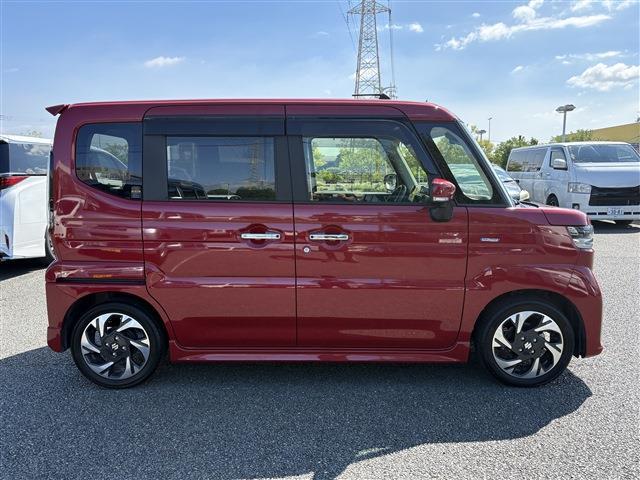 スズキ スペーシア ６６０ カスタム ハイブリッド ＸＳ R7年 () 99