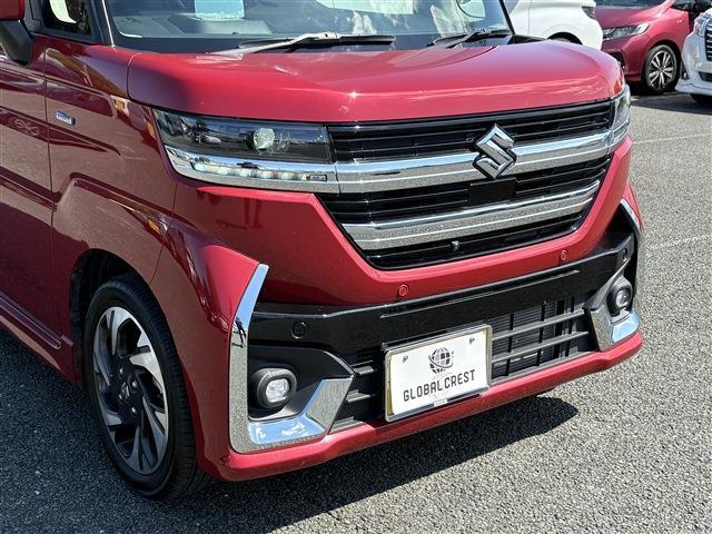 スズキ スペーシア ６６０ カスタム ハイブリッド ＸＳ R7年 () 99