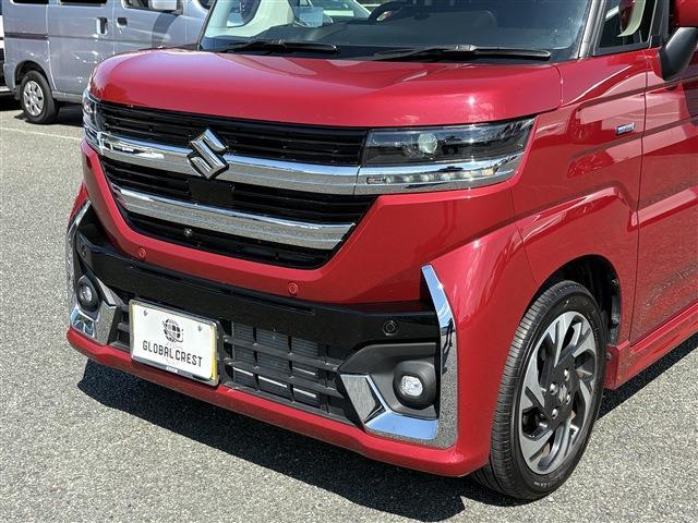 スズキ スペーシア ６６０ カスタム ハイブリッド ＸＳ R7年 () 99