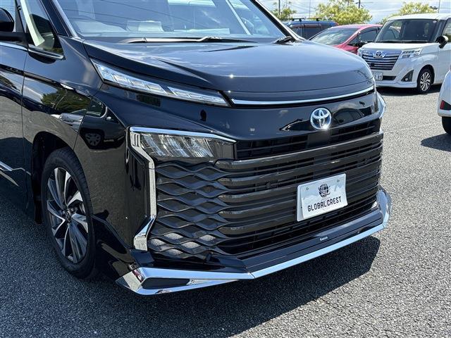 トヨタ ヴォクシー １．８ ハイブリッド Ｓ－Ｚ R7年 () 99