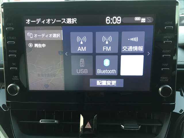 トヨタ カローラ　ツーリング　ハイブリッド １．８ ハイブリッド ＷＸＢ R1年 () 99
