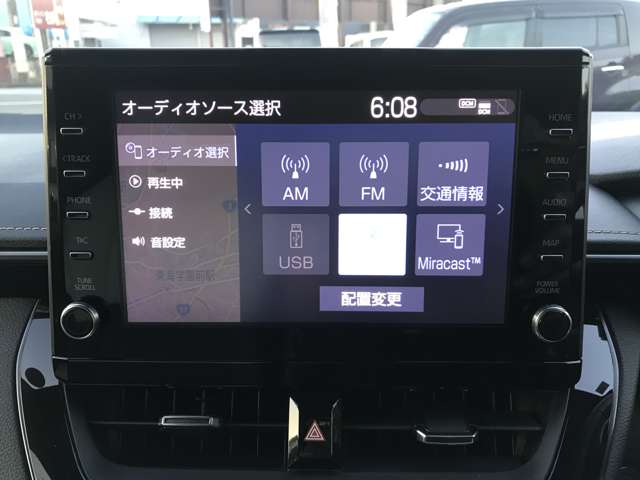 トヨタ カローラ　ツーリング　ハイブリッド １．８ ハイブリッド ＷＸＢ R1年 () 99