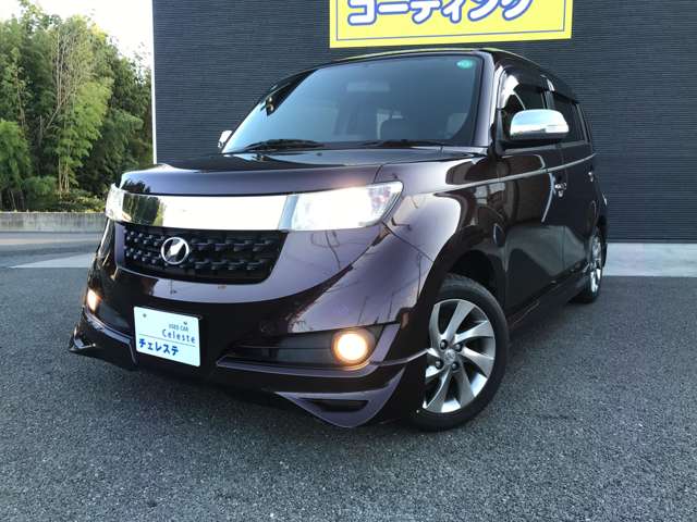 トヨタ ｂＢ １．５ Ｚ 煌－Ｇ H25年 () 99