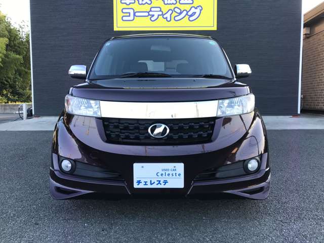 トヨタ ｂＢ １．５ Ｚ 煌－Ｇ H25年 () 99