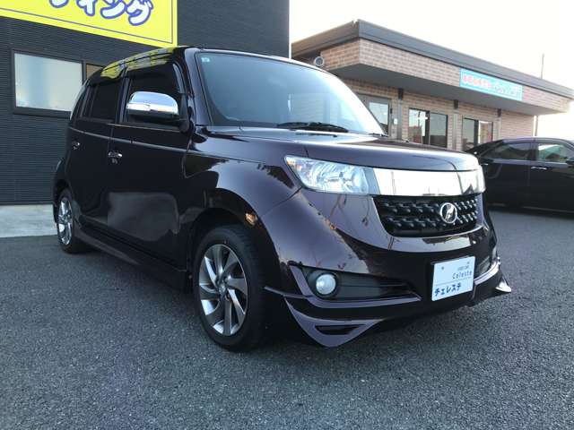 トヨタ ｂＢ １．５ Ｚ 煌－Ｇ H25年 () 99