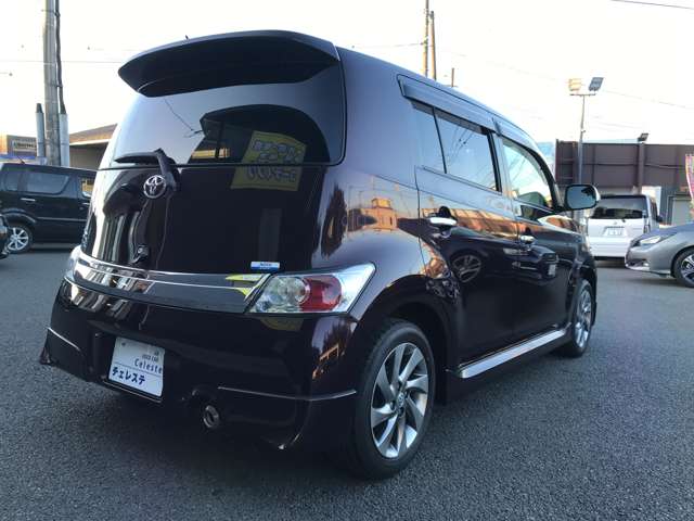 トヨタ ｂＢ １．５ Ｚ 煌－Ｇ H25年 () 99