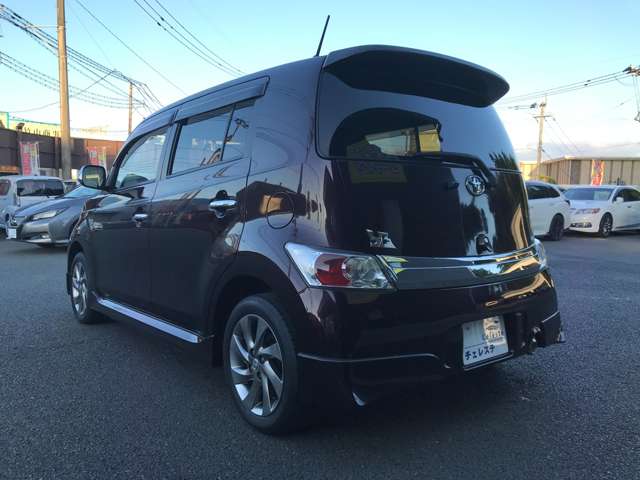トヨタ ｂＢ １．５ Ｚ 煌－Ｇ H25年 () 99