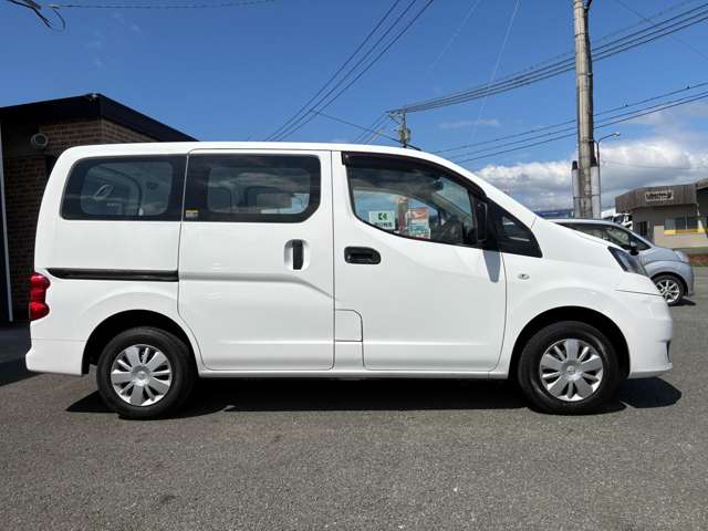 日産 ＮＶ２００バネットバン １．６ ＶＸ H29年 (九州・沖縄) 99