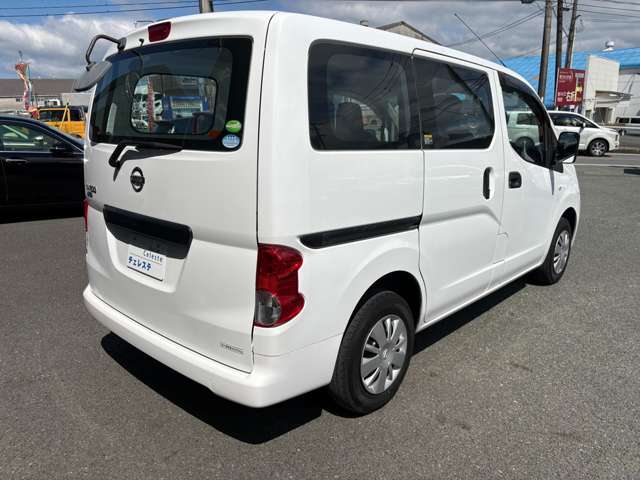 日産 ＮＶ２００バネットバン １．６ ＶＸ H29年 (九州・沖縄) 99