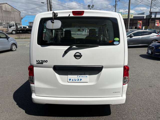 日産 ＮＶ２００バネットバン １．６ ＶＸ H29年 (九州・沖縄) 99