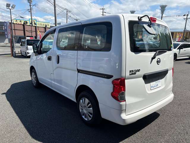 日産 ＮＶ２００バネットバン １．６ ＶＸ H29年 (九州・沖縄) 99