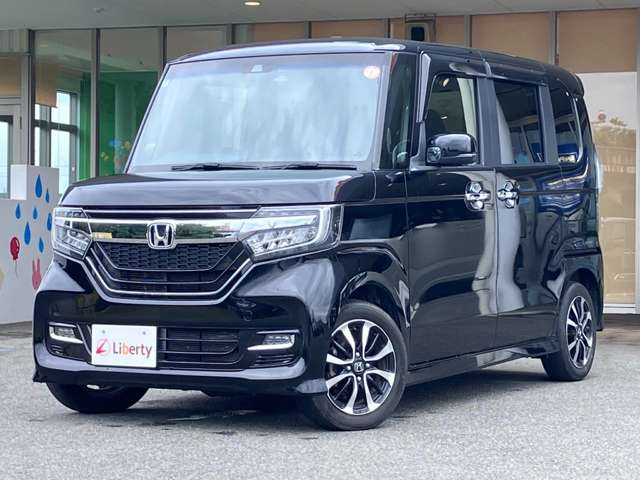 ホンダ Ｎ　ＢＯＸ カスタム ６６０ Ｇ Ｌ ホンダセンシング R2年 (九州・沖縄) 99