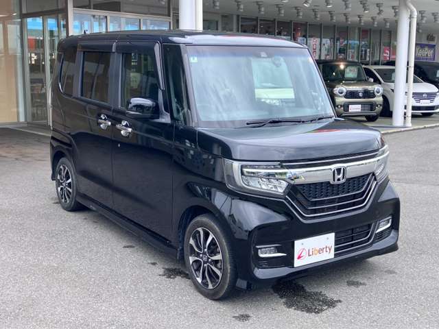 ホンダ Ｎ　ＢＯＸ カスタム ６６０ Ｇ Ｌ ホンダセンシング R2年 (九州・沖縄) 99
