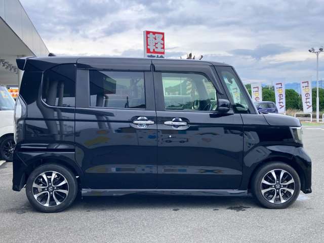 ホンダ Ｎ　ＢＯＸ カスタム ６６０ Ｇ Ｌ ホンダセンシング R2年 (九州・沖縄) 99