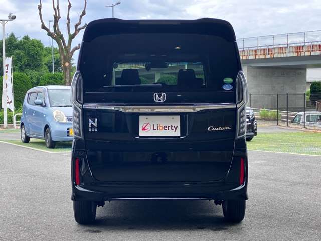 ホンダ Ｎ　ＢＯＸ カスタム ６６０ Ｇ Ｌ ホンダセンシング R2年 (九州・沖縄) 99