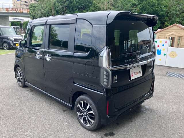 ホンダ Ｎ　ＢＯＸ カスタム ６６０ Ｇ Ｌ ホンダセンシング R2年 (九州・沖縄) 99