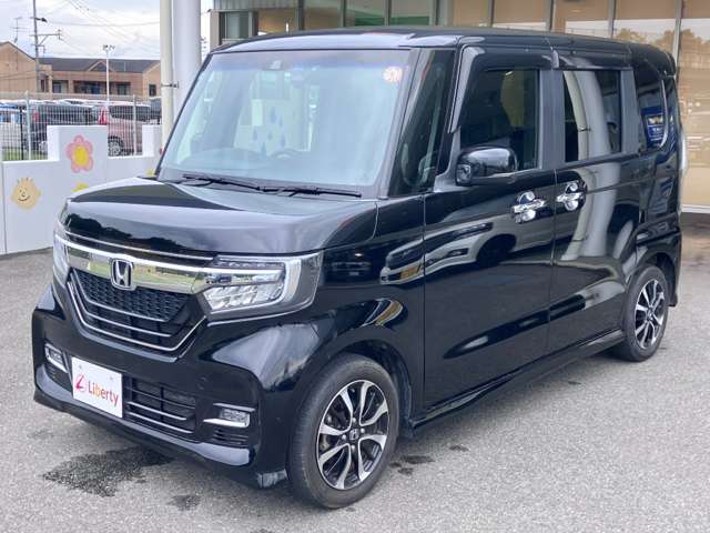 ホンダ Ｎ　ＢＯＸ カスタム ６６０ Ｇ Ｌ ホンダセンシング R2年 (九州・沖縄) 99