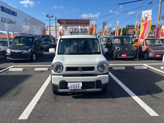 スズキ ハスラー ６６０ ハイブリッド Ｇ R3年 (九州・沖縄) 99