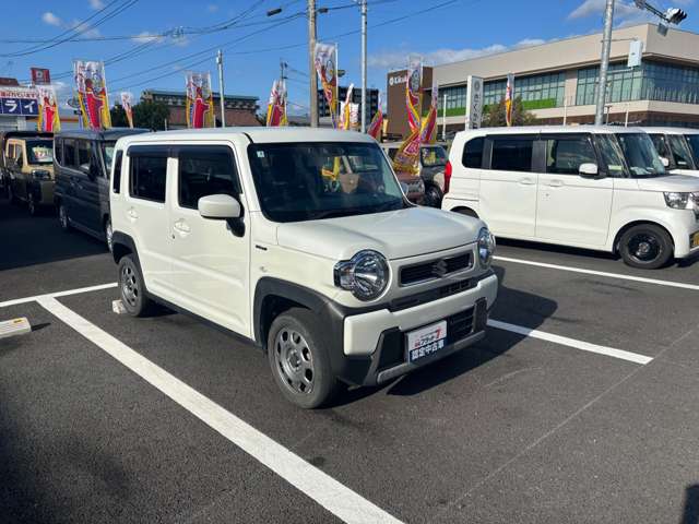 スズキ ハスラー ６６０ ハイブリッド Ｇ R3年 (九州・沖縄) 99