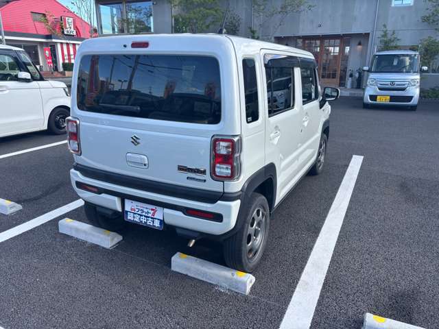 スズキ ハスラー ６６０ ハイブリッド Ｇ R3年 (九州・沖縄) 99