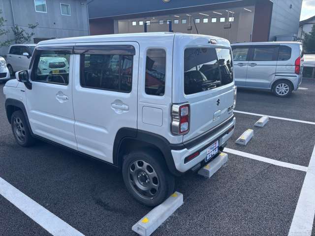 スズキ ハスラー ６６０ ハイブリッド Ｇ R3年 (九州・沖縄) 99