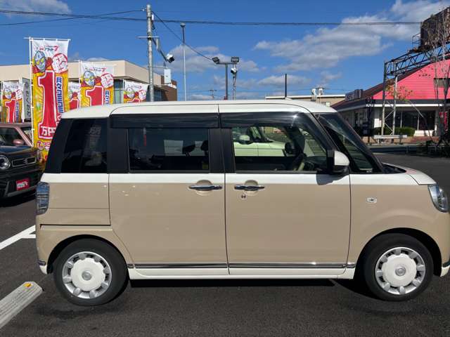 ダイハツ ムーヴ　キャンバス ６６０ Ｇ メイクアップ リミテッド ＳＡＩＩＩ R3年 (九州・沖縄) 99
